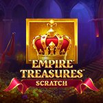 Empire Treasures Scratch